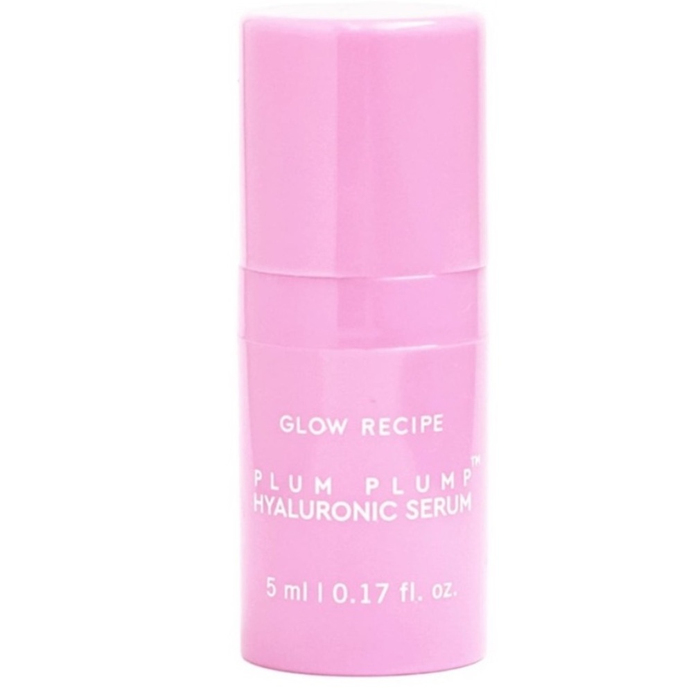 Glow Recipe Plum Plump Travel Hyaluronic Serum